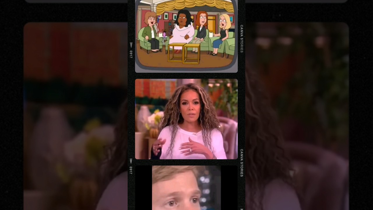 The View Hosts Attribute Solar Eclipse to Climate Change🤦&zwj;♂️ #trump #conservative #maga