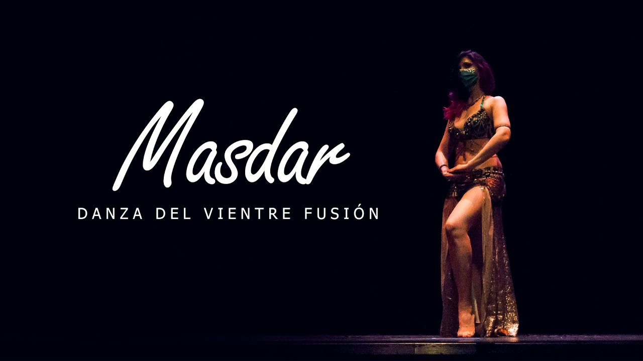Espect&aacute;culo Masdar - Triba Fusi&oacute;n - Ananda B&uacute;cari