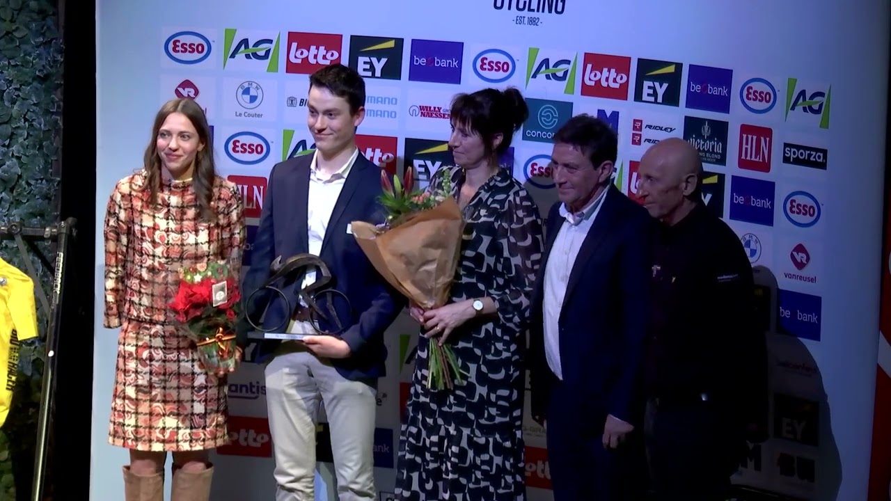 Belgian Cycling Youth Evening 2023 - Trofee Igor Decraene