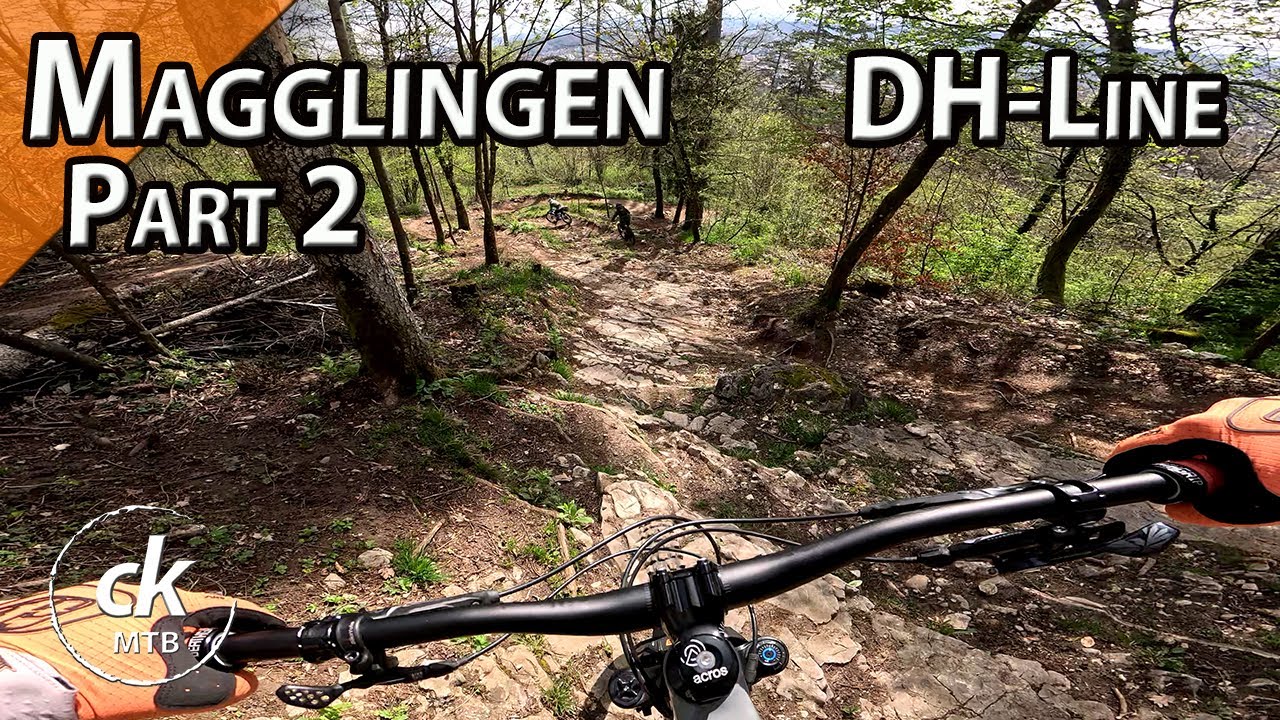 Magglingen - Biel Part 2 | Biel Trail - Eine fantastische DH Linie | ck MTB | Propain Spindrift