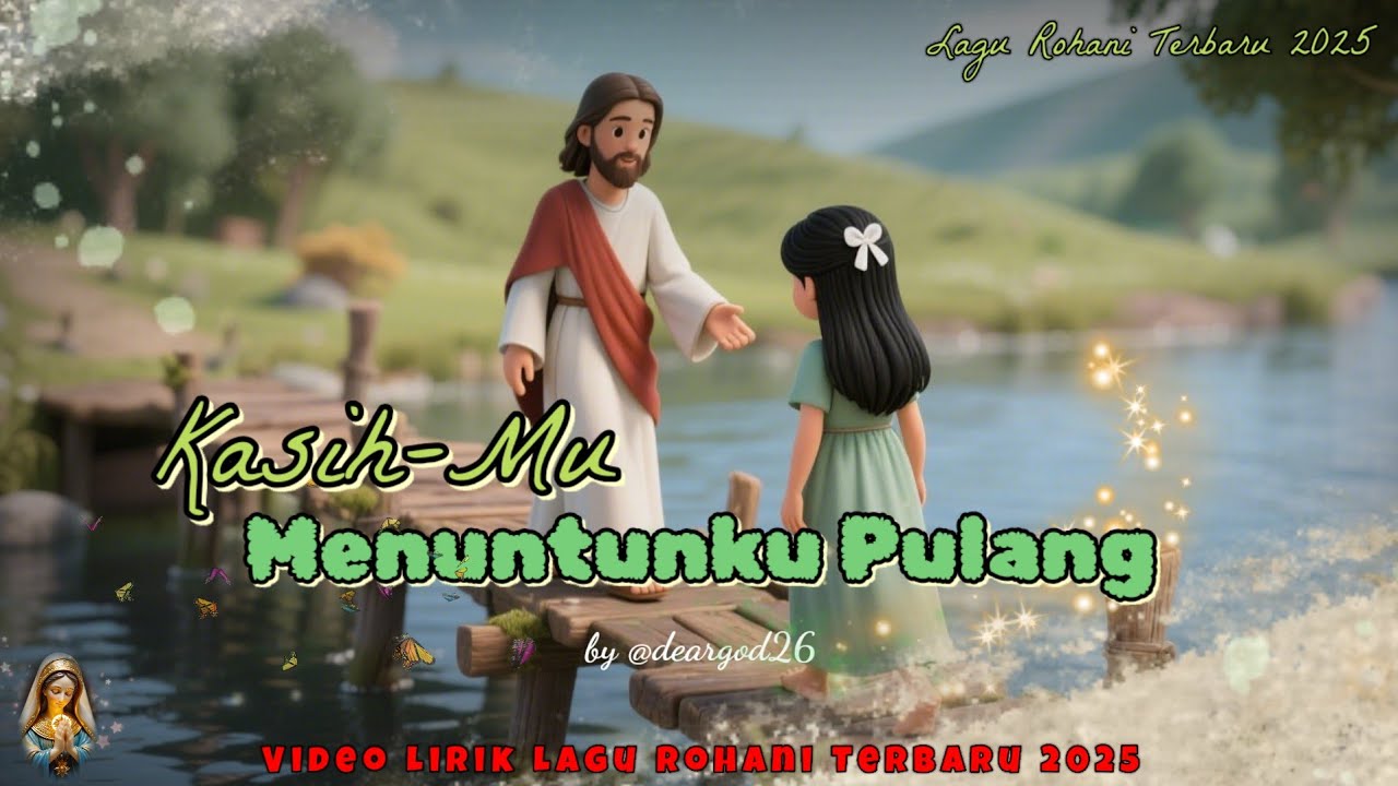 Lagu Rohani penguatan iman - 