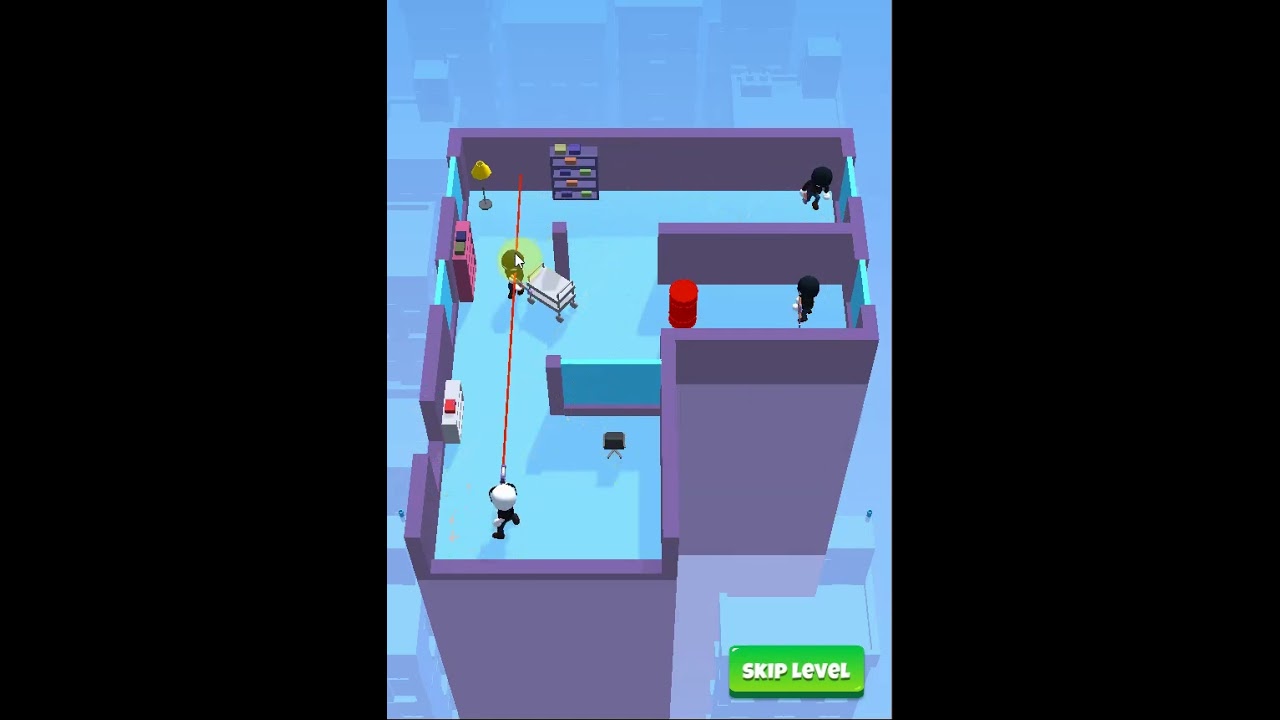 Super Killer - Ricochet - #sharpshooter #gameplayvideo  #escapechallenge #survival #freeonlinegame