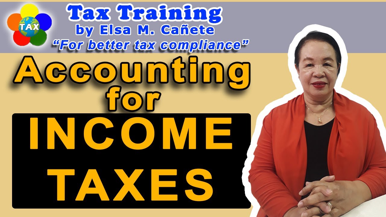 Accounting for Income Taxes