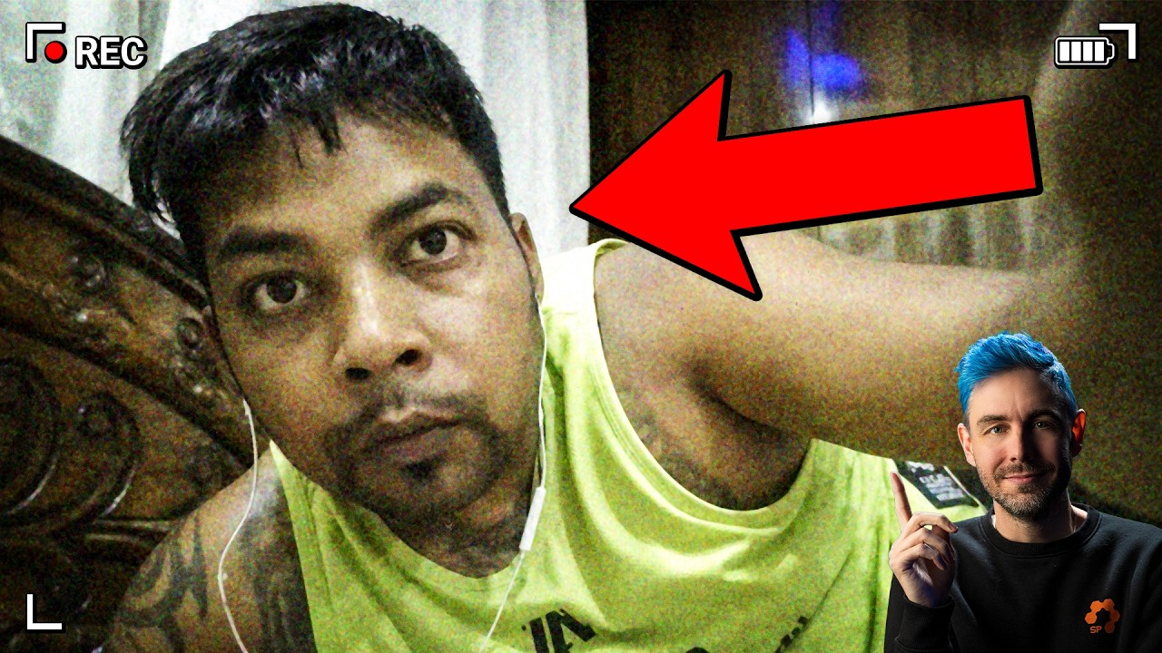 Outsmarted this Scammer&hellip;Watch His Reaction Live