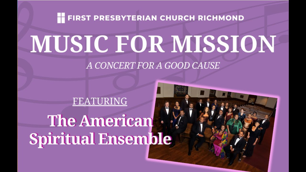 The American Spiritual Ensemble