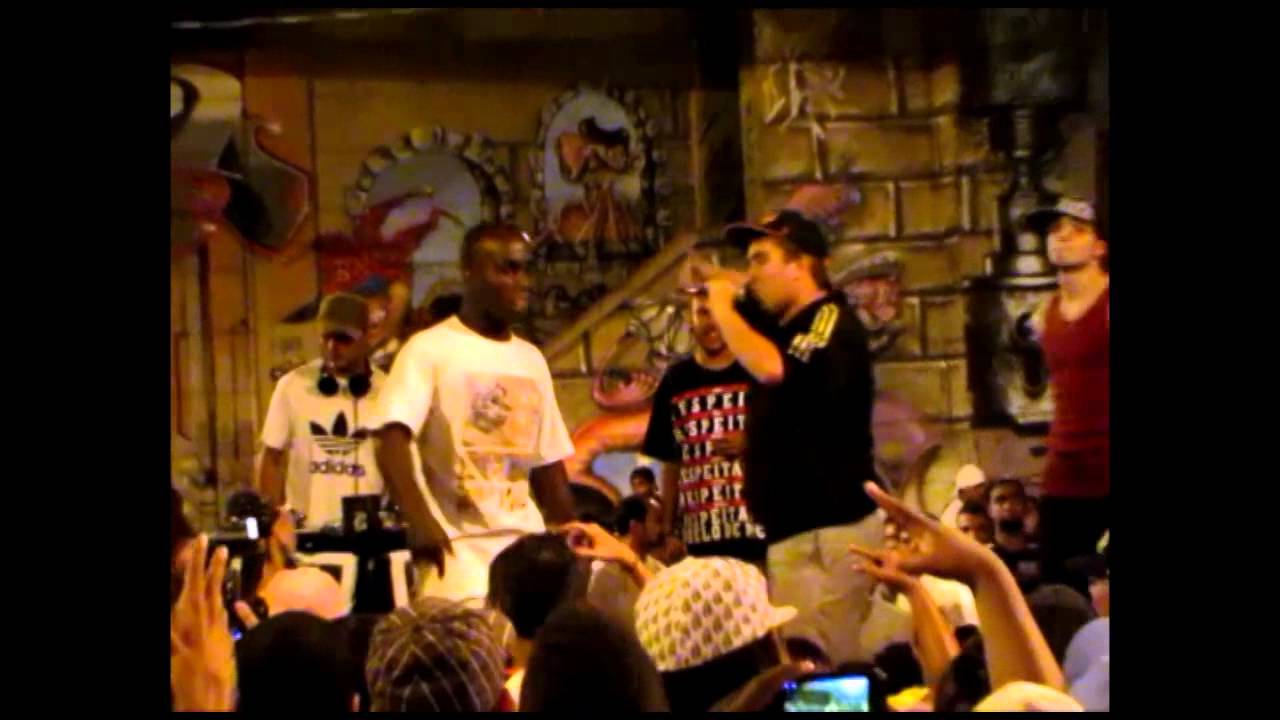 Duelo de MCS Biro-Biro Vs Din
