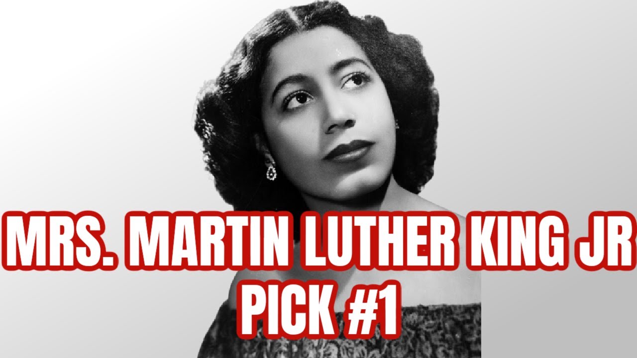 1950s Opera Star & Martin Luther King SR's Pick For His Son, MLK Jr - Mattiwilda Dobbs