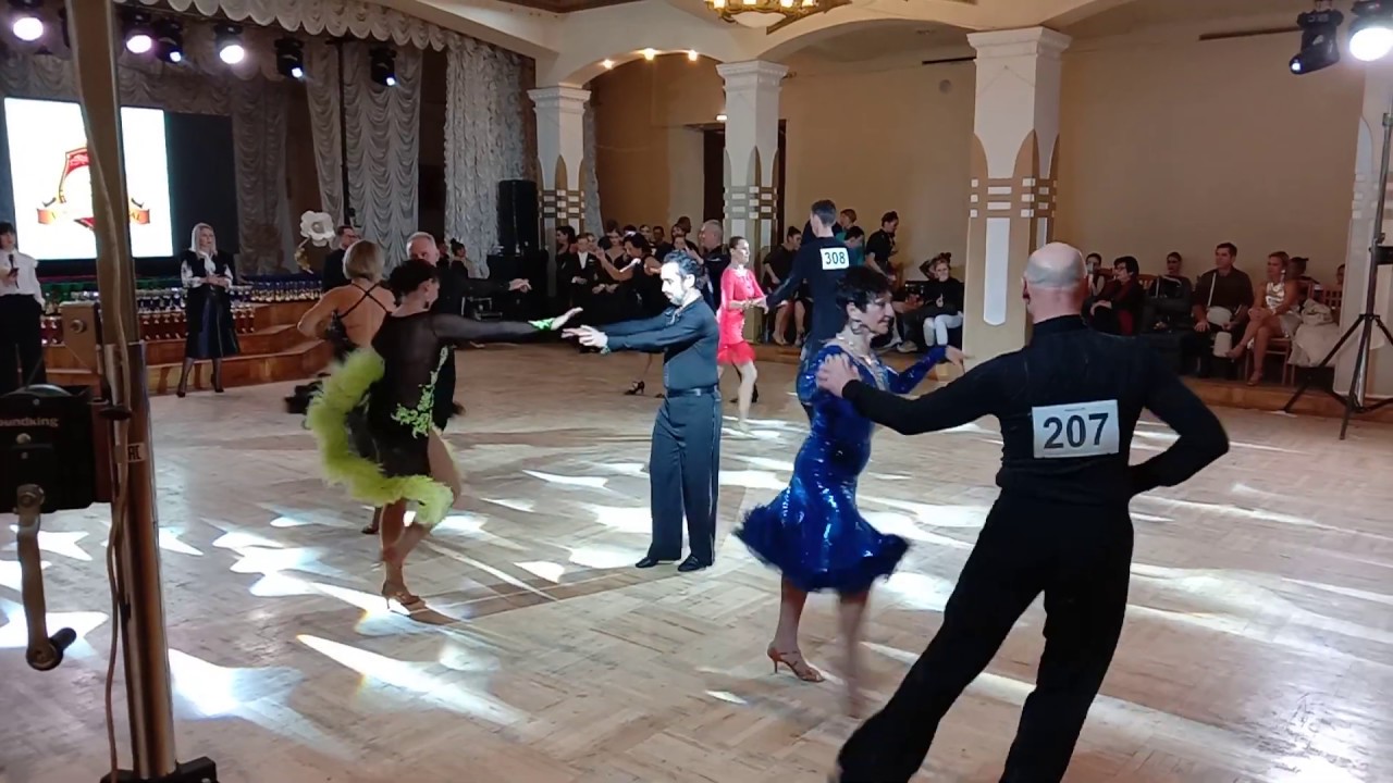 Cha-cha D-class Don2020.02.08