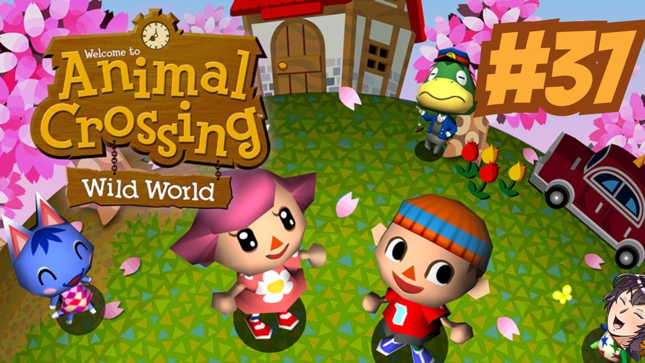 [Animal Crossing: Wild World] Fire Emblem Recovery Safe Space (#37)