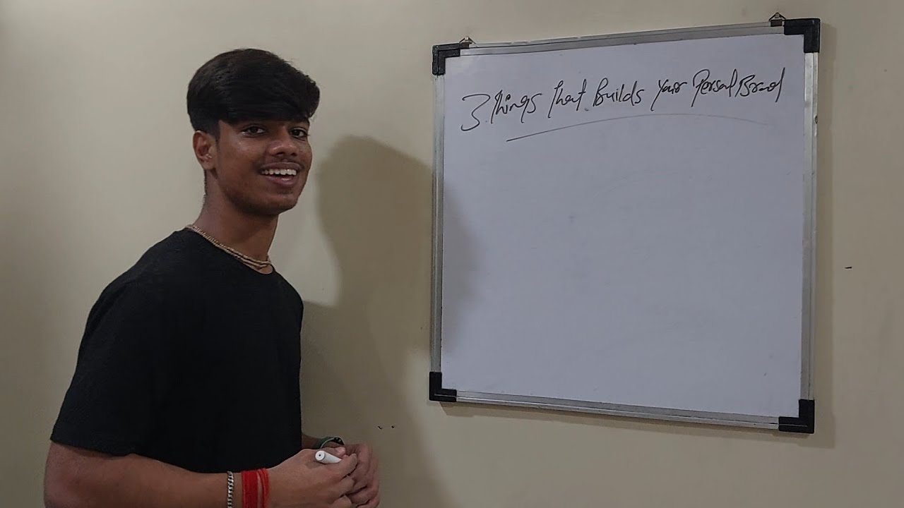 Are you actually building your Personal Brand Or just another guy?