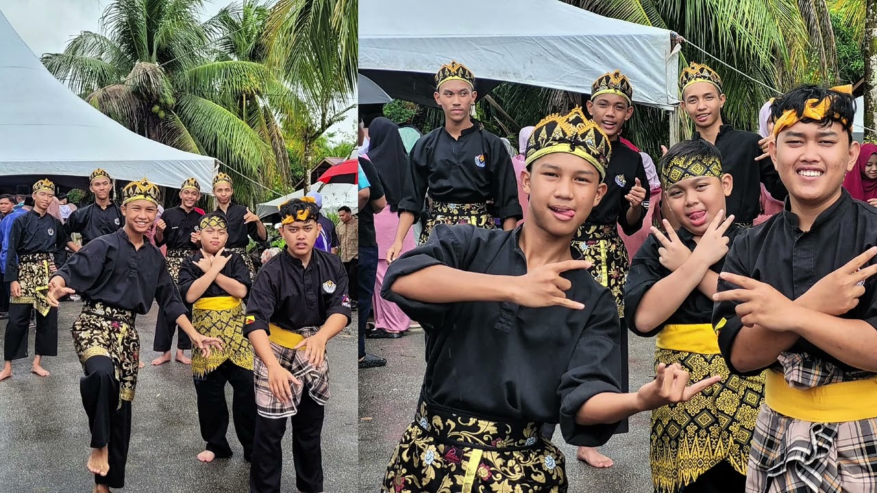 Tayangan pendek Kisah SHPP Muara Tuang ditubuhkan.
