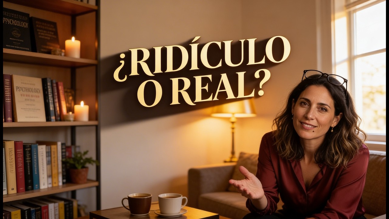 Ella Tiene 35 y Tu 65 - Por Que FUNCIONA Mejor De Lo Que Crees
