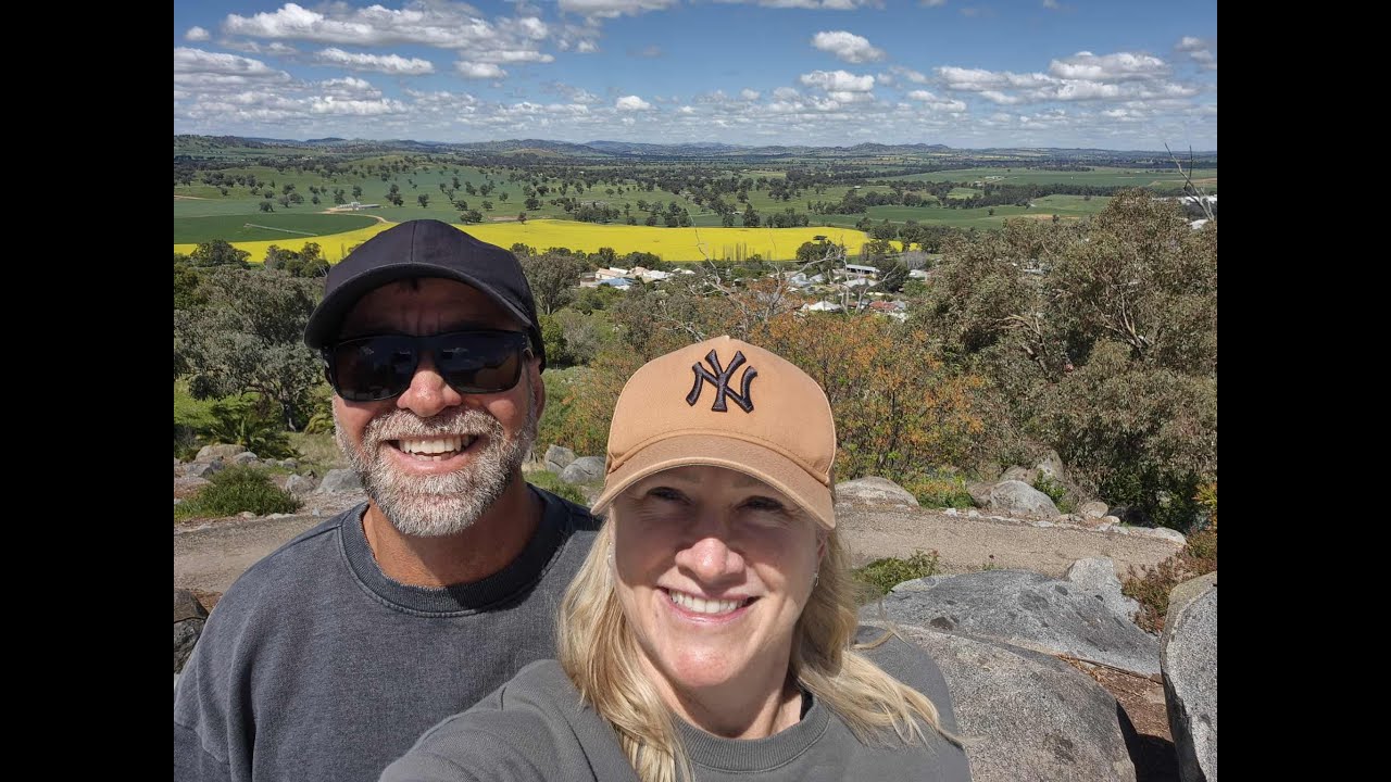 Cowra & Parkes NSW