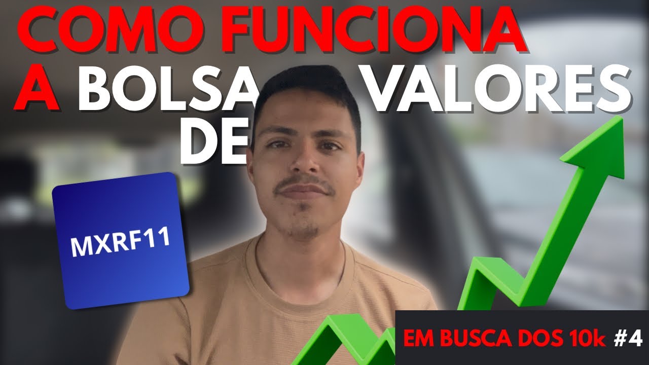 Começando na Bolsa de Valores: Tudo Que Você Precisa Saber Antes de Investir - Em busca dos 10k