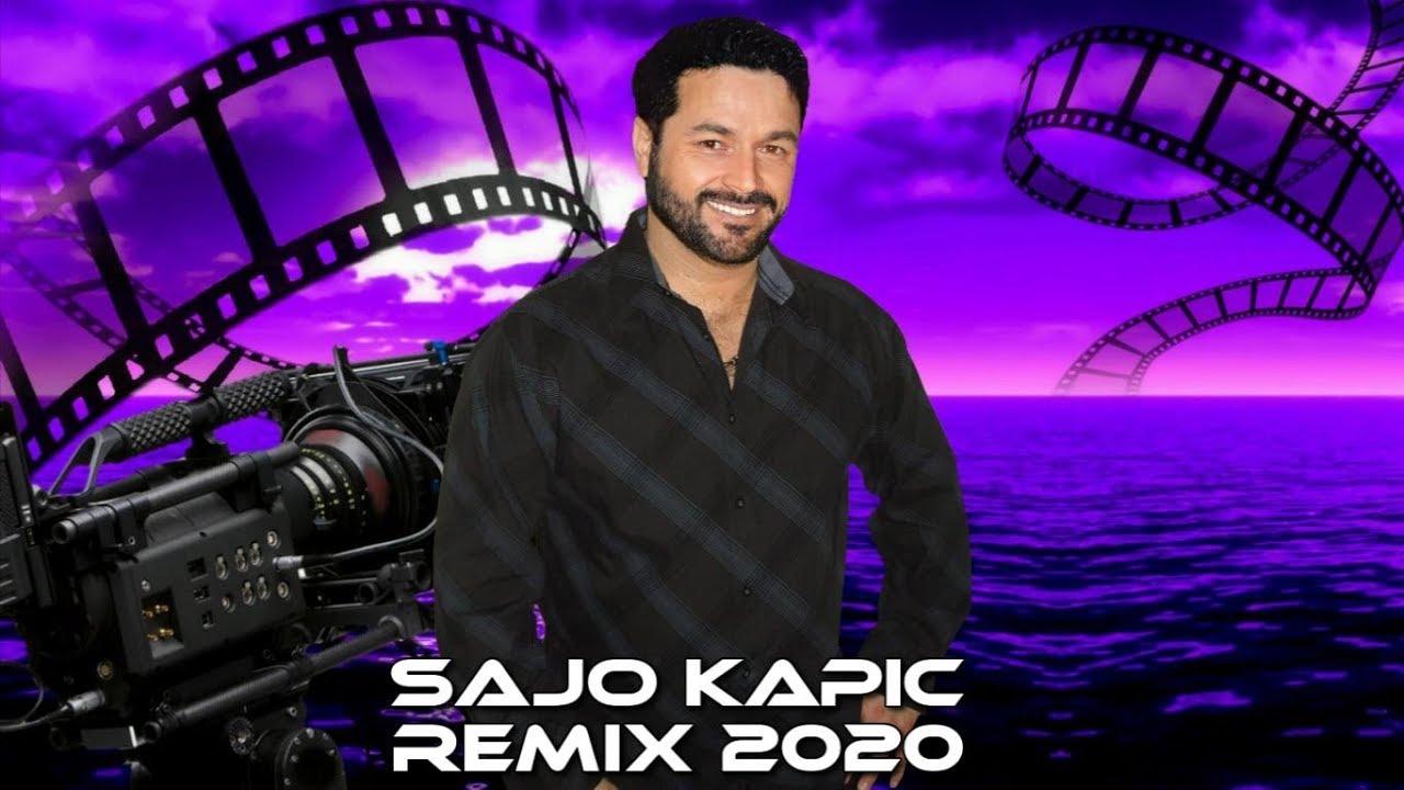 SAJO KAPIC - REMIX 2020 [LIVE]