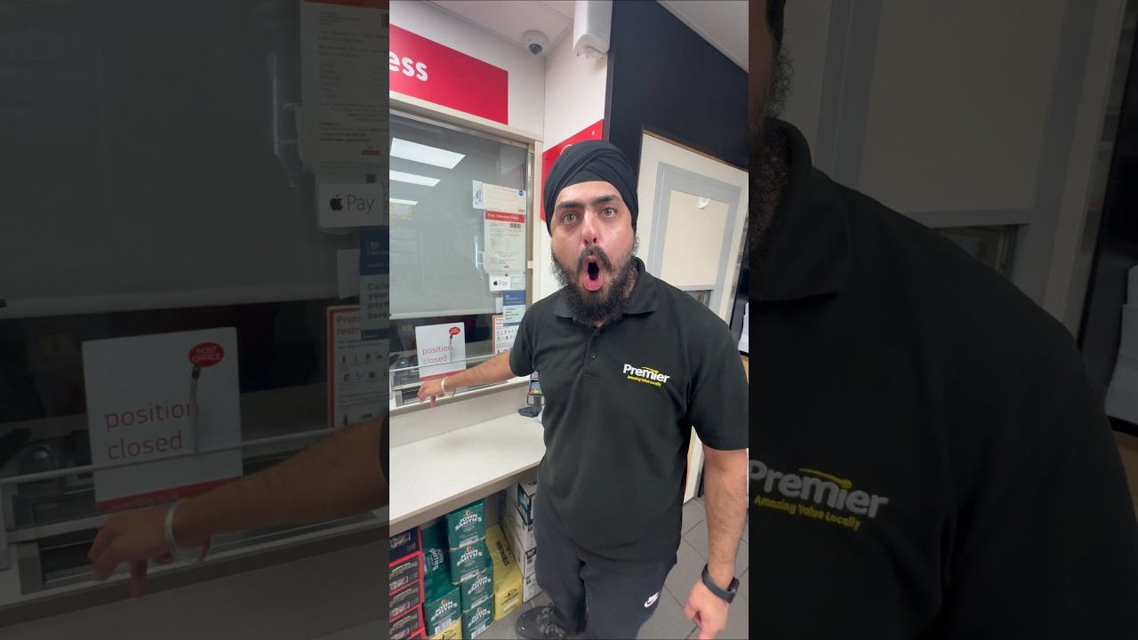 Bossman Retail Core Part 8
