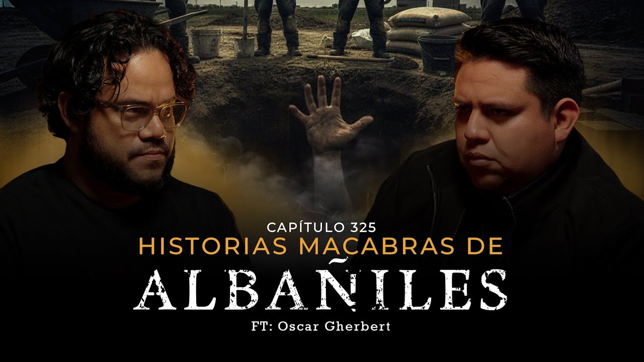 Obras Malditas | Relatos Paranormales Reales que Aterraron a Alba&ntilde;iles