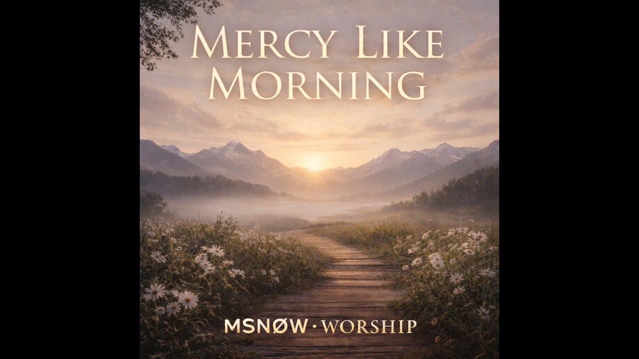 Mercy Like Morning