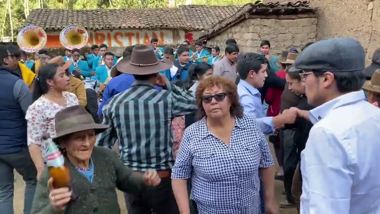 Banda Juventud Poquian de Cajatambo - Lima la Inigualable - Canciones del Recuerdo