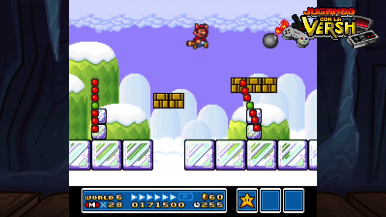 Jugando con la Versh   T2, E9  Super Mario Bros  3   Parte 3