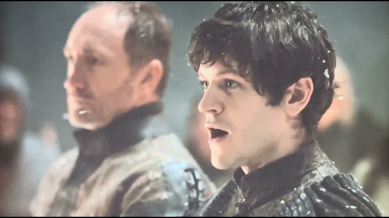 Sansa Stark Marries Ramsay Bolton 