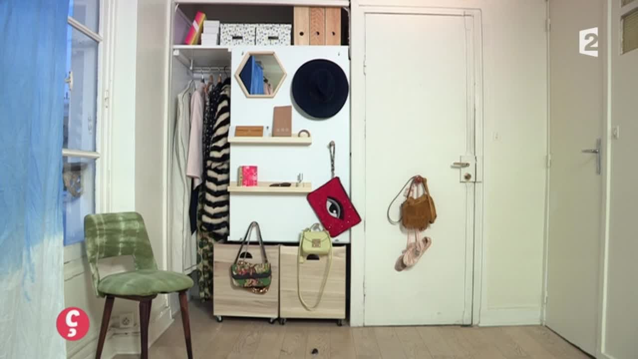 [DECO] Une entrée optimisé #CCVB