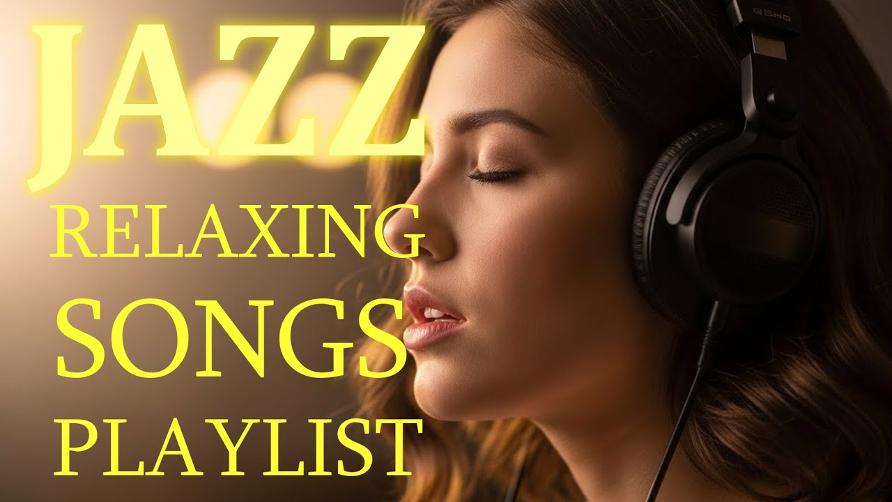 Soulful Jazz Vibes – Deep Love Songs & Smooth Chill Mix for Broken Hearts