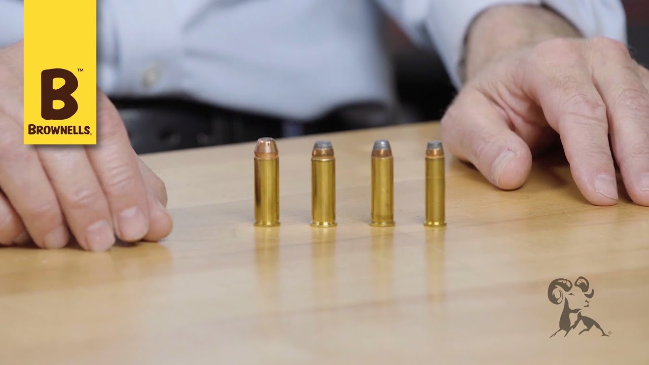 From the Vault: The .41 Magnum Cartridge