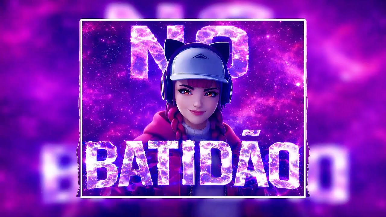 NO BATIDÃO | Slowed | Motivation Mindset🔥