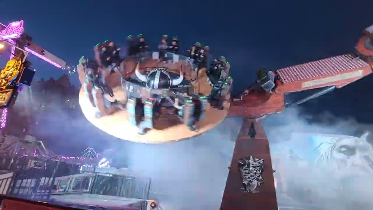 Mythos (Offreide) an der Herstmesse in Basel 2025