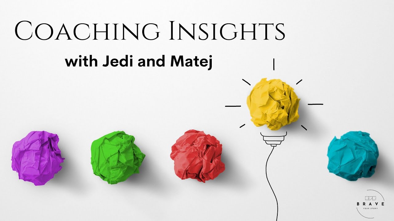 Unlocking Coaching Mastery: Insights and Real-World Practical Wisdom with Jedi & Matej | Episode 1