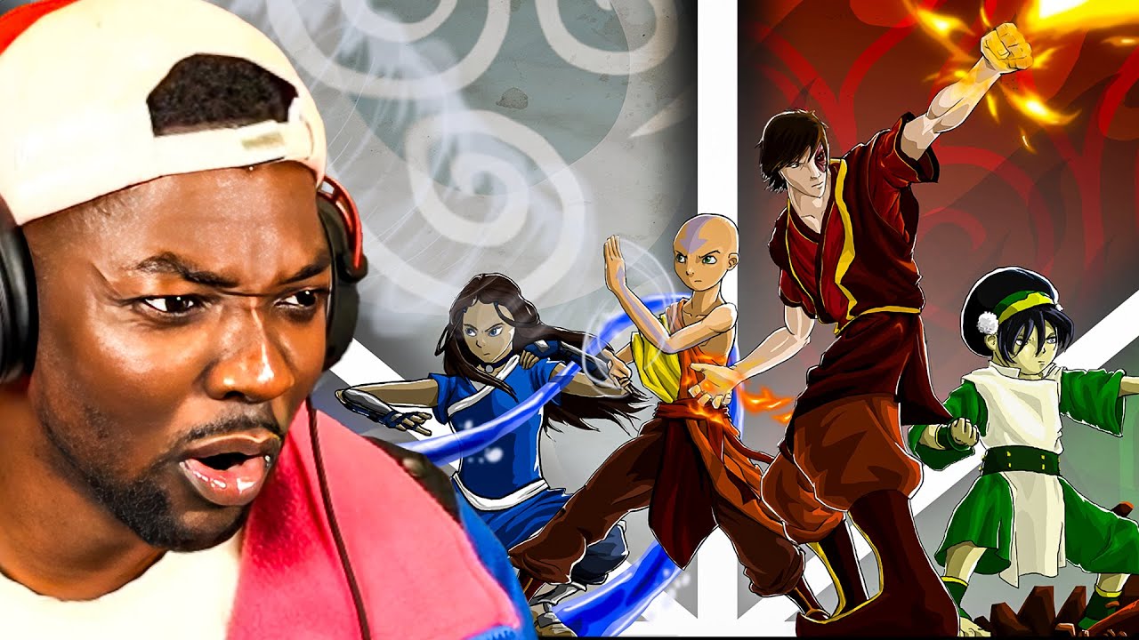 RDC Argue Which Avatar Nation is the Weakest