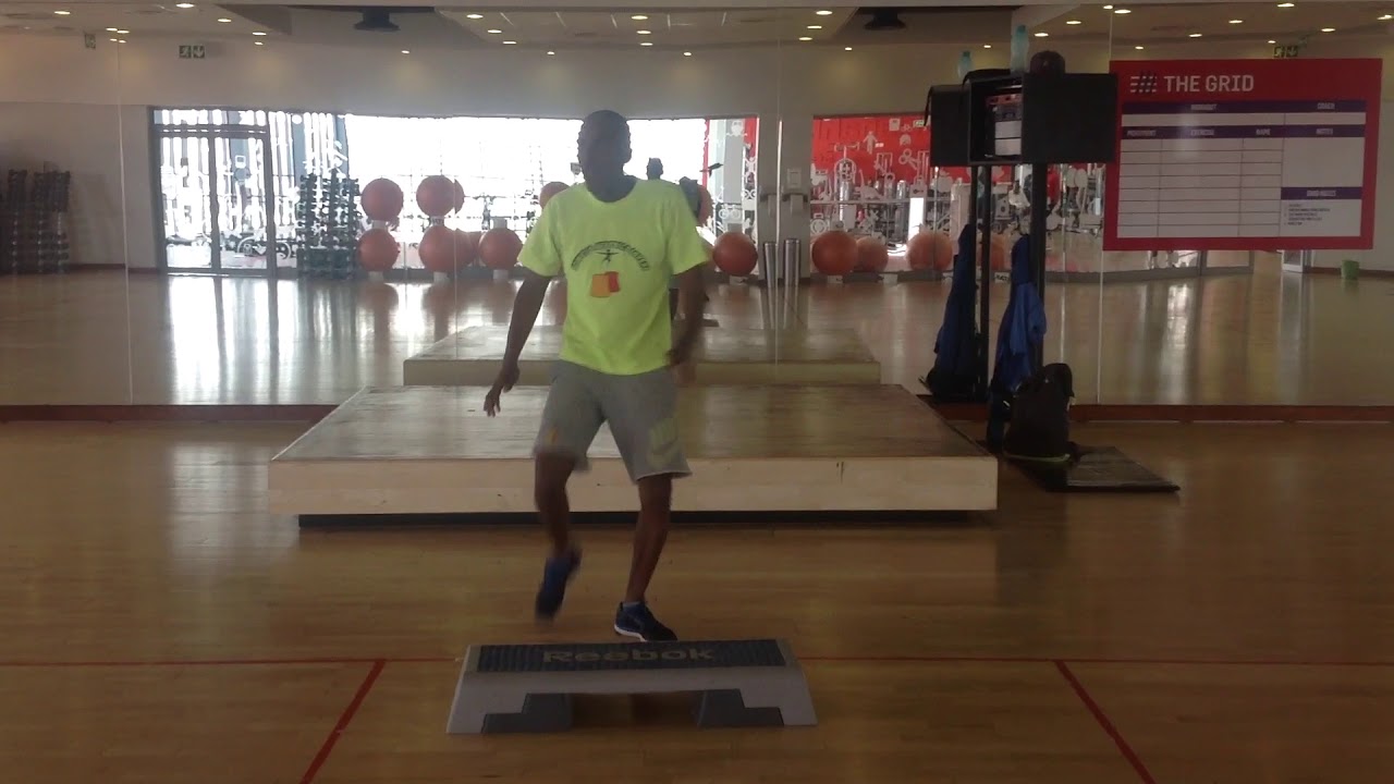 Step with Shimi Molefe 3