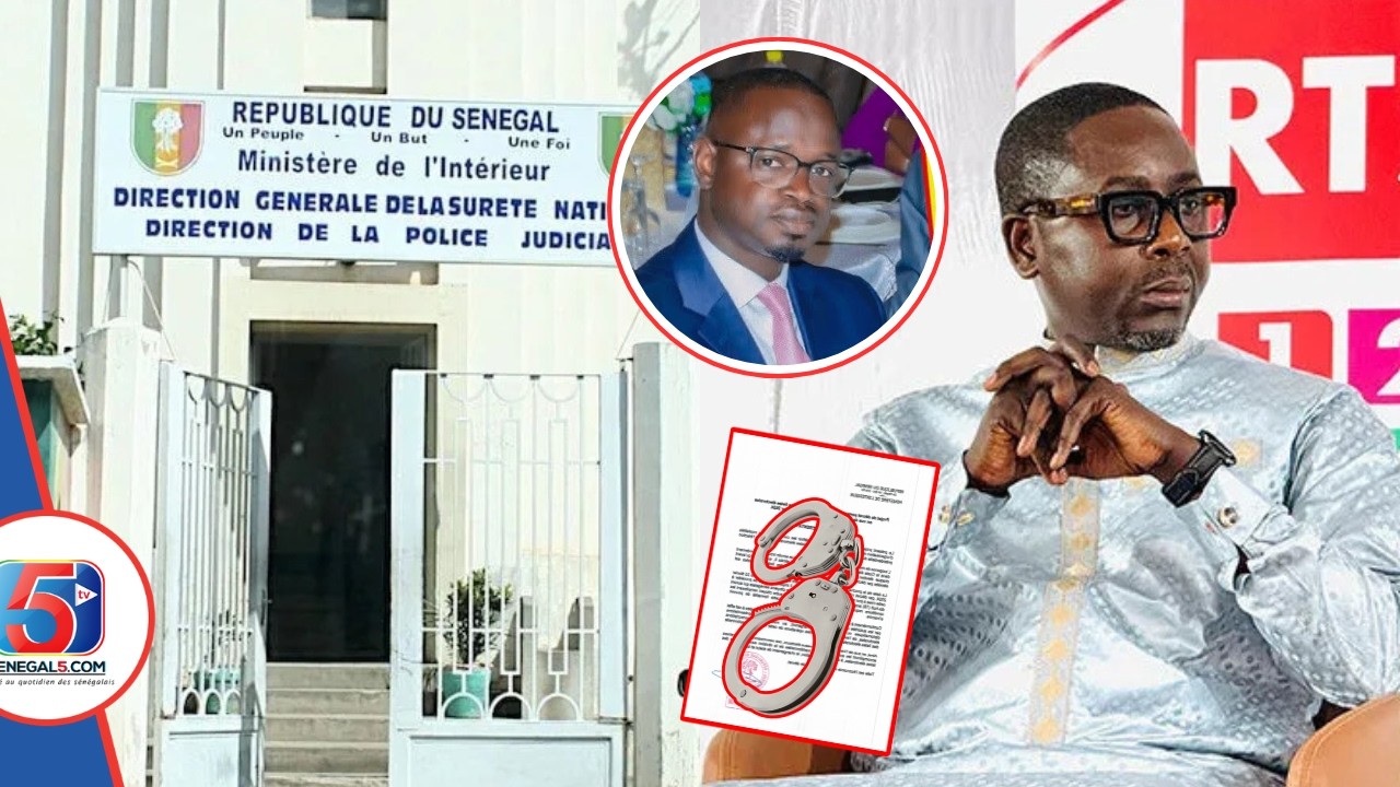 La Décision de Justice Arrêtée sur Pape Alé Niang et les Syndicats de la RTS: Les Rebondissements…