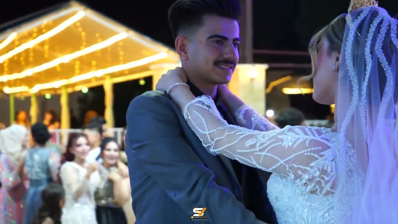 اجمل حفلات كوباني محمود❤️ ليانا من أهالي قرية قمجي اقيم الحفل في صالة بلند (2)