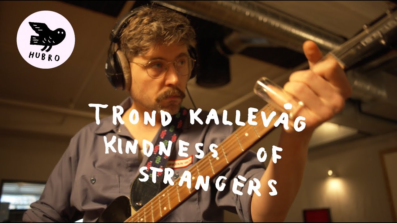 Trond Kallevåg - Kindness of Strangers (Official Music Video)-(Full album Minnesota is out now)
