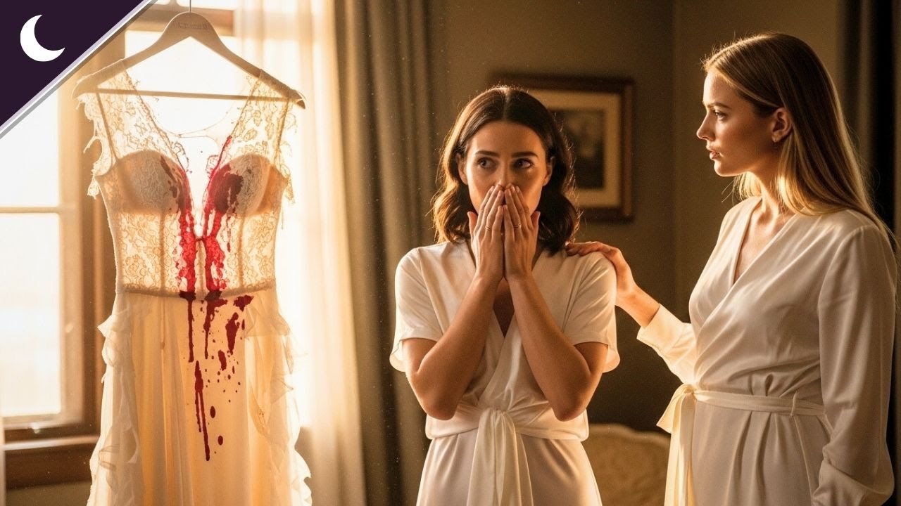 BETRAYED on My Wedding Day By My Own Sister - My Alpha Mate Got Her PREGNANT. But I Was Saved When..