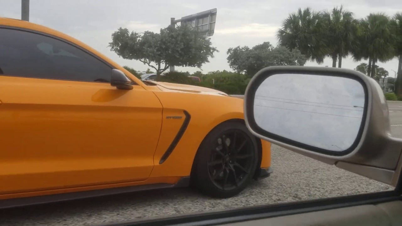Shelby GT350 Kooks Headers Whipple 2.9 Beautiful Sound