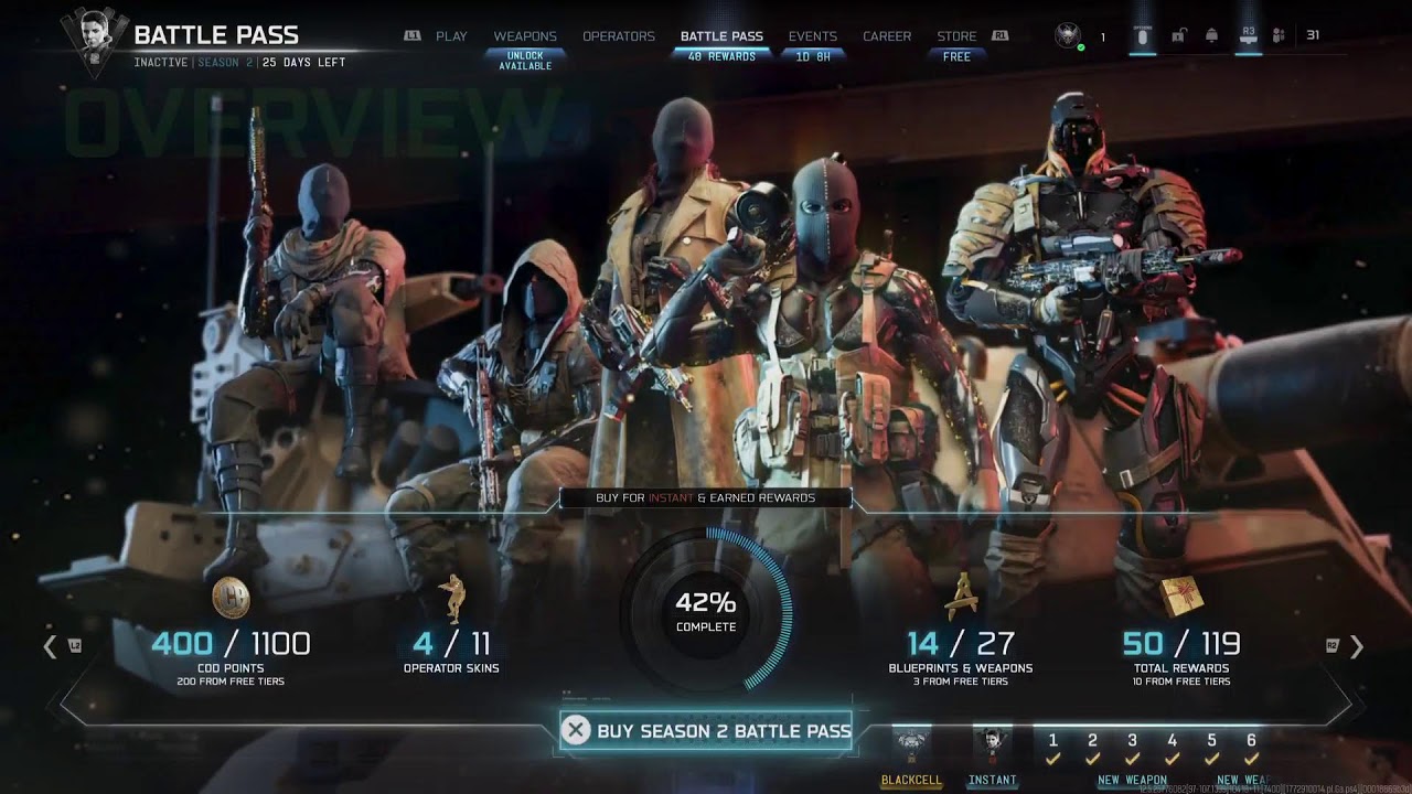 Lets Play BO7 gunfight
