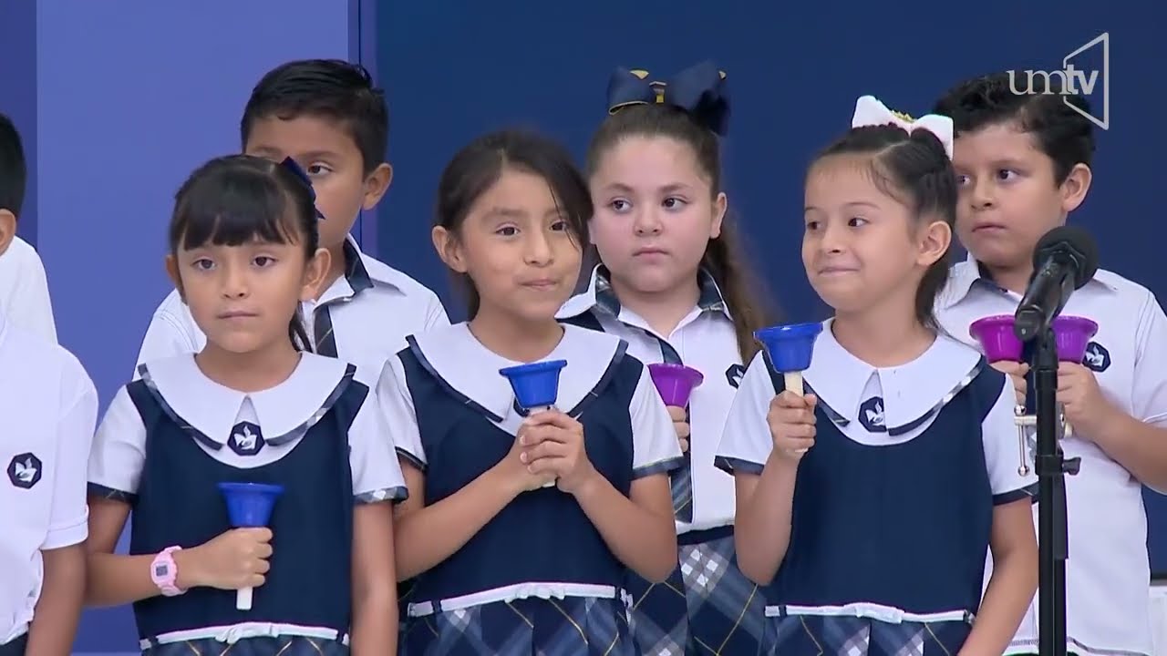 Grupo de campanas ISAR - Medley Cristo me ama