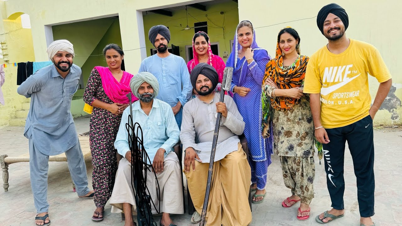 ਮਾਲਦਾਰ ਛੜਾ 142 MALDAR SHADA PUNJABI BEST SHORT MOVIE 2024 PUNJABI FILM  JATT BEAT RECORD