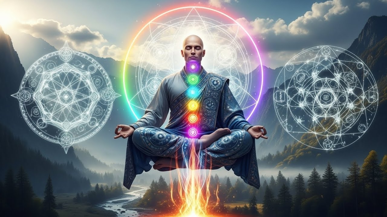 &ldquo;Celestial Harmonic Gateway: 528Hz + 888Hz Heart Renewal & Energy Expansion&rdquo;