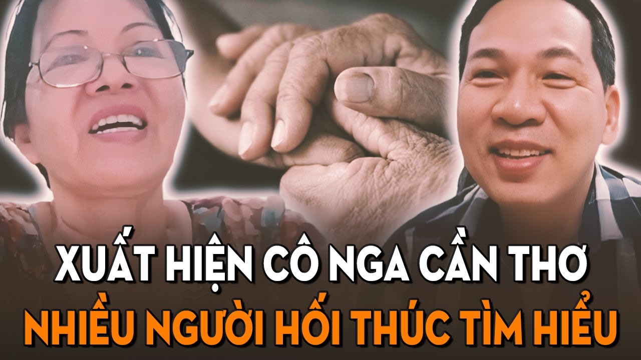 Xuất hiện cô Nga Cần Thơ nghi là mẹ của ca sĩ Thiên Long, khán giả hối thúc tìm hiểu ngay