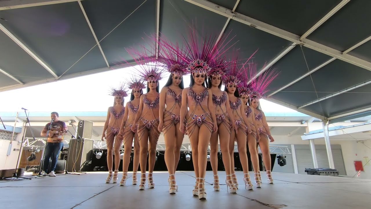 GRES A Rainha - Beija Flor 2015 @38º Aniversário Charanguinha 2022