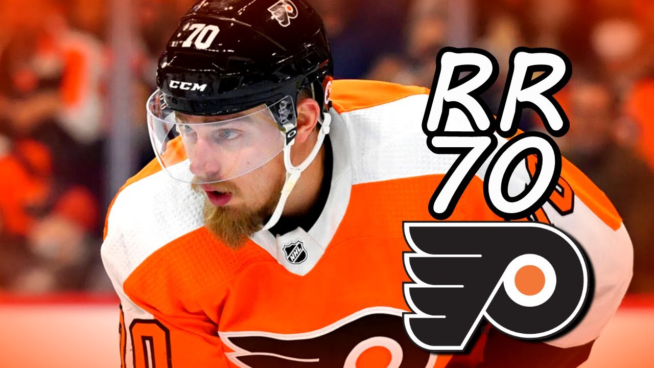 Rasmus Ristolainen | Flyers Warrior