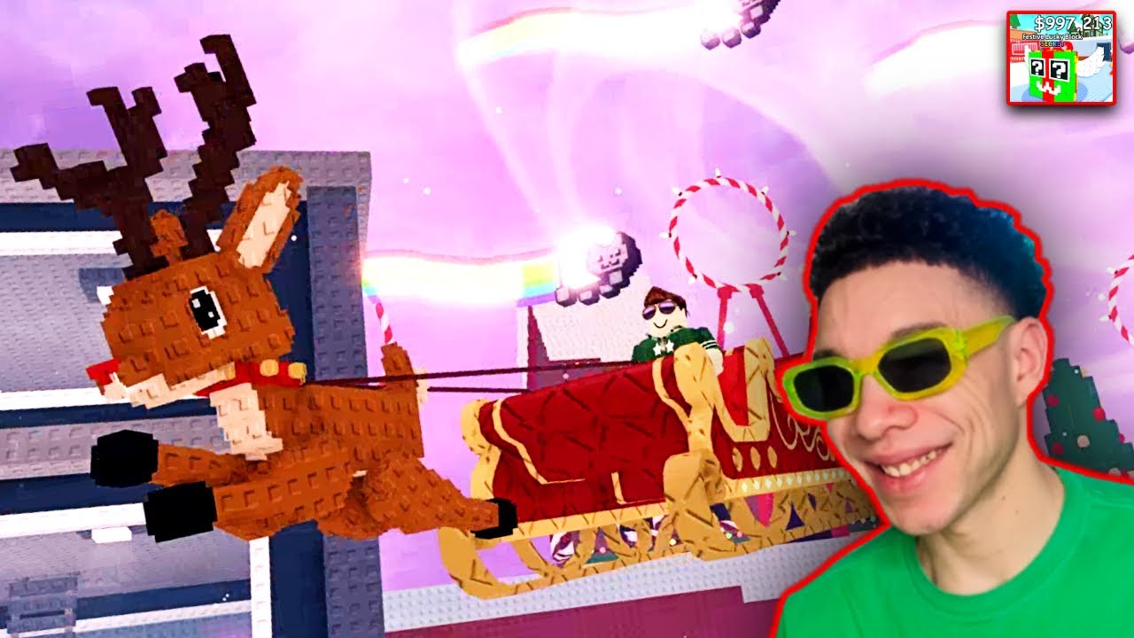 Steal A Brainrot (Roblox) Пряничный городок