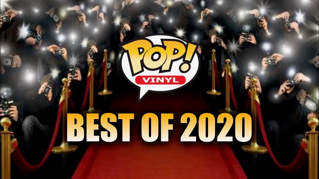 Top 10 Best Funko POPS! of 2020 + Best Series, Best Chase, Most Improved, Best Ride and More!