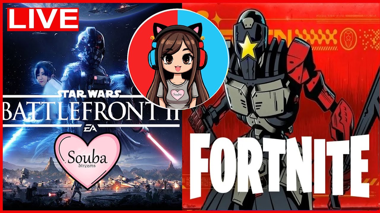 Battlefront 2 then fortnite