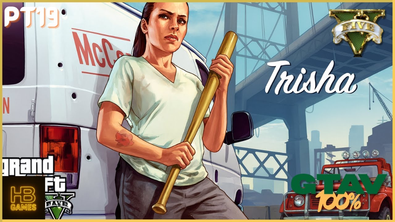 Trying to 100% GTA5 before GTA6 releases PT19