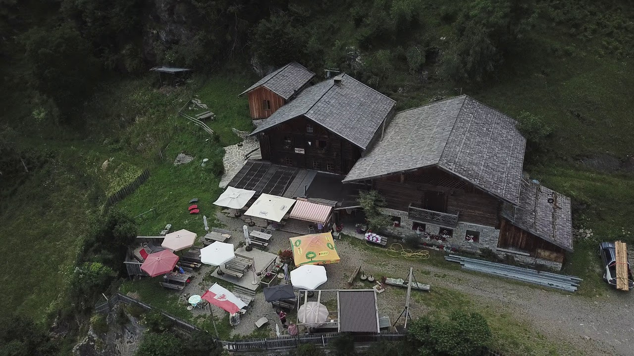 Naserhof in S&uuml;dtirol im Passeier.